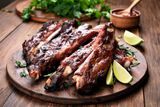 Asian-Style Pork Ribs-1
