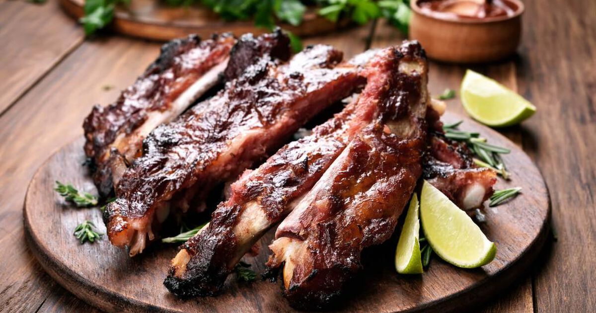 Asian-Style Pork Ribs - Recipes - Cuisinart