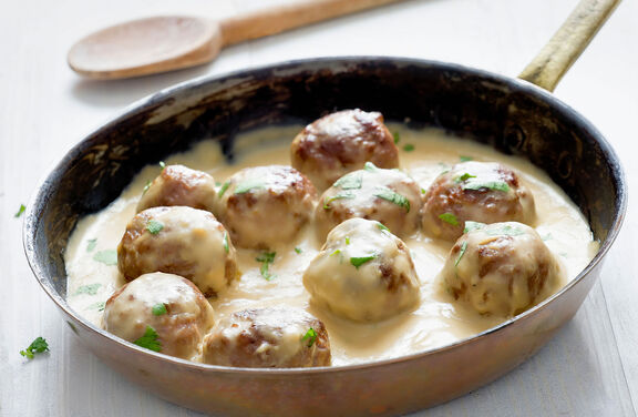 Lamb Meatballs