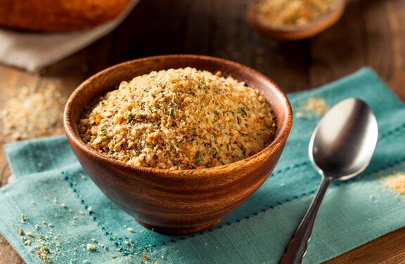 Basic Fresh Breadcrumbs - Makes 1 1/3 cups