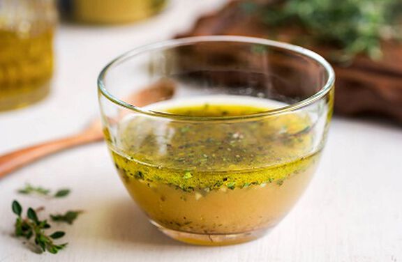 Rich Veggie Stock