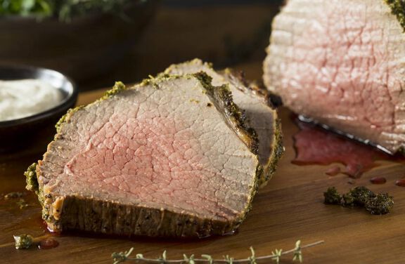 Tenderloin for Two