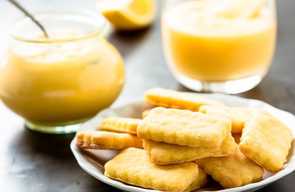 Classic Shortbread