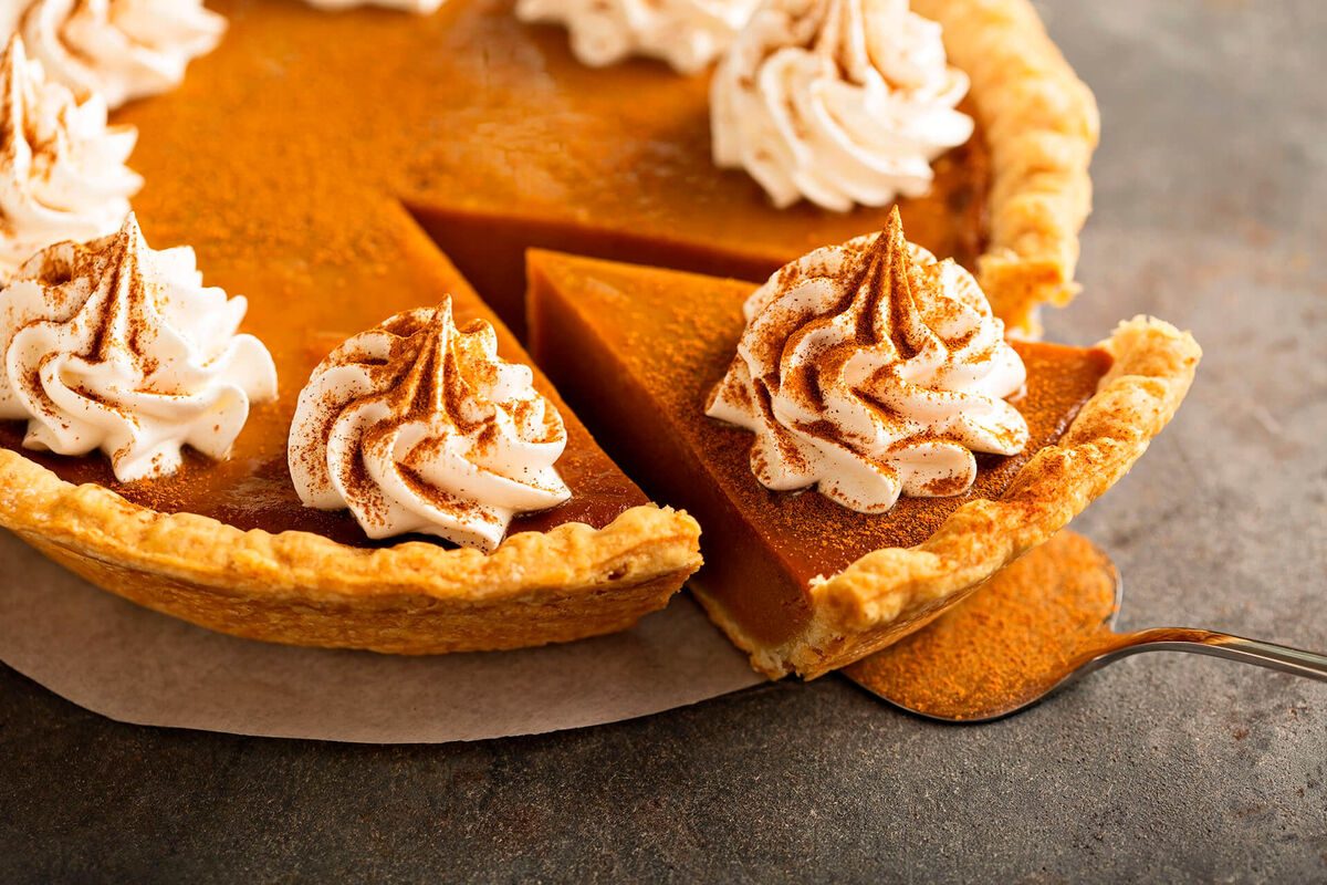 Pumpkin Pie-1