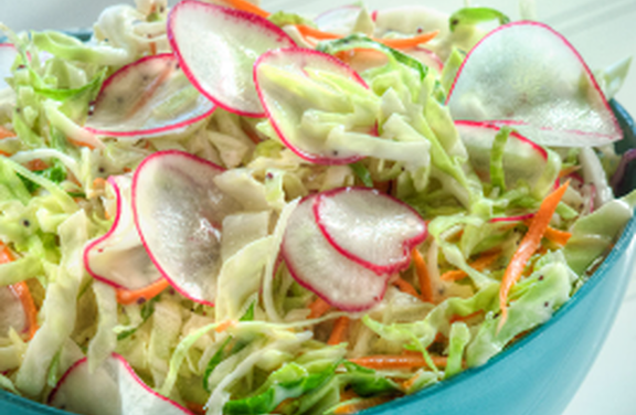 Spicy Slaw