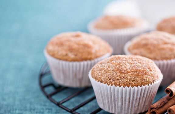 Jammy Muffins