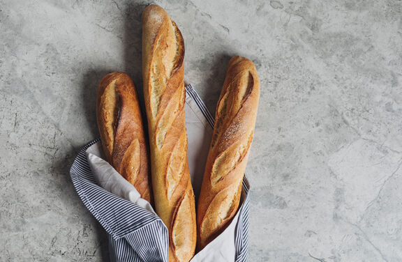 French Bread Loaf - Small 1 Lb.