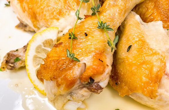 Cilantro-Lime Chicken