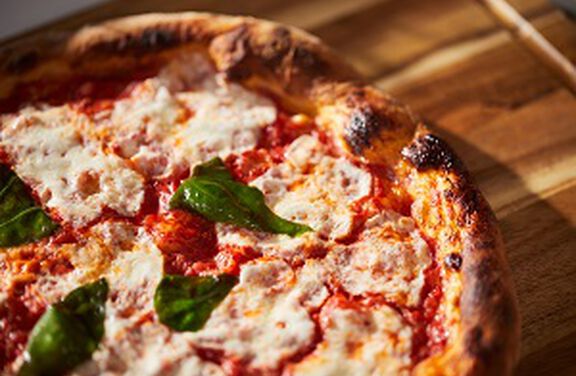 Margherita Pizza