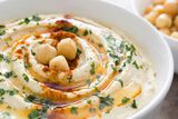 Hummus - 2-1/4 cups For Blenders-1