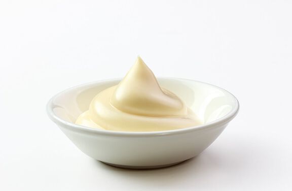 Mayonnaise - For Food Processor