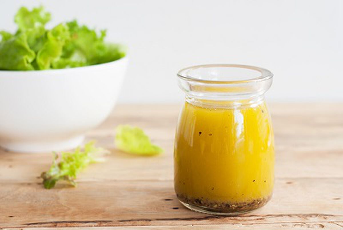Cilantro-Lime Vinaigrette-1