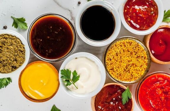 Simple Tomato Sauce