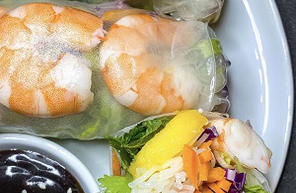 Shrimp Summer Rolls