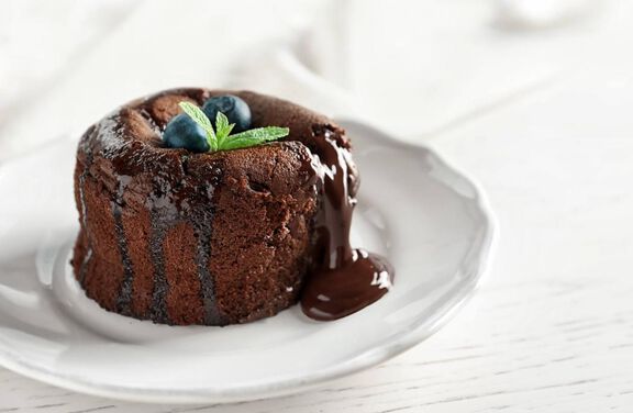 Chocolate Lava Cake