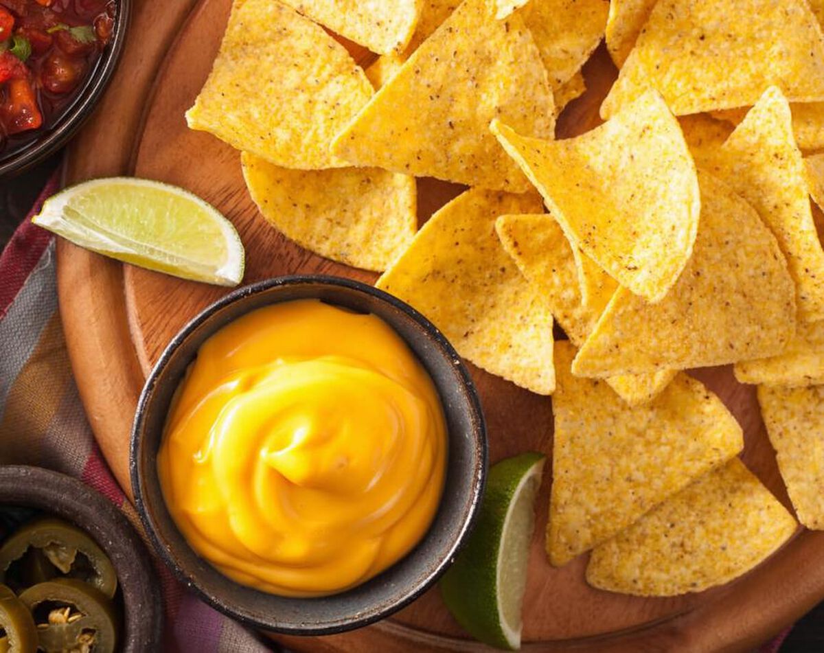 Cheddar Cheese Sauce-1