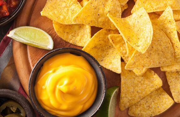 Cheddar Cheese Sauce