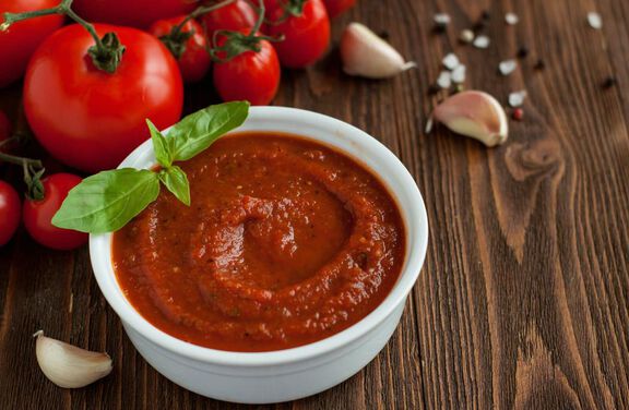 Tomato Sauce