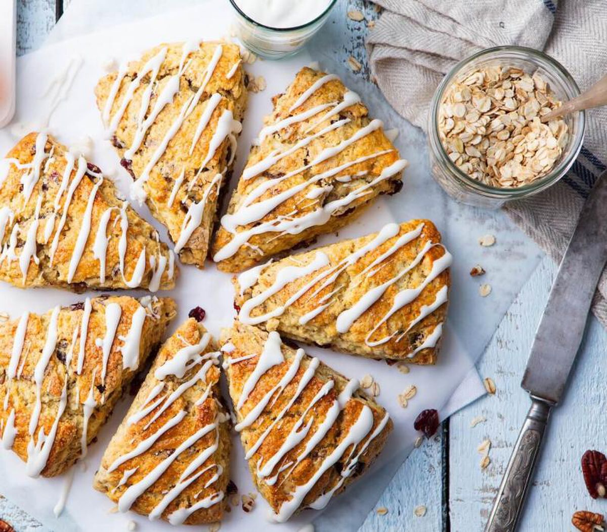 Cherry-Ginger Scones-1