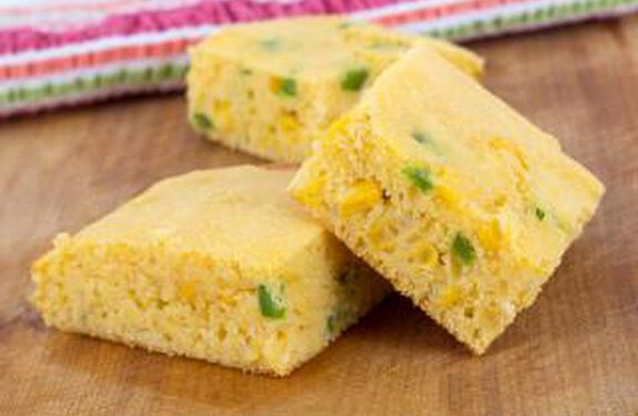 Jalapeno Corn Bread