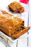 Cranberry Walnut Pumpkin Bread -1 &frac12; Lb. Loaf-1