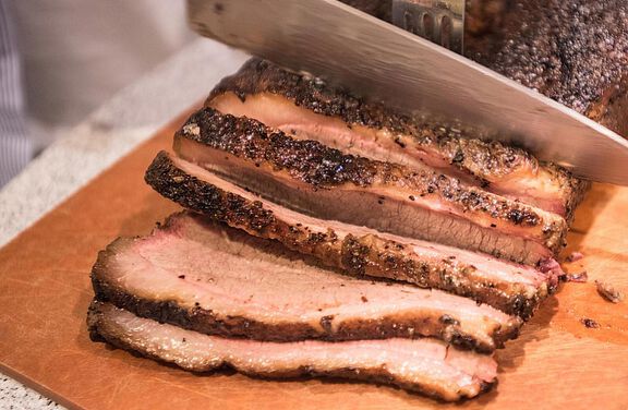 Brisket of Beef