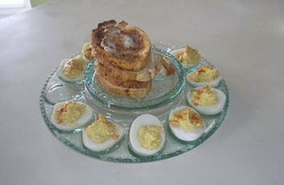Deviled Eggs - 24 1/2 Egg Servings