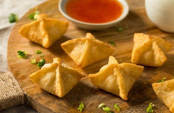 Pork Dumplings