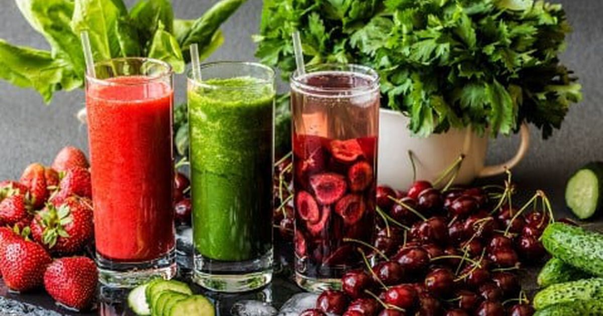 Raspberry 'Ritas - Recipes - Cuisinart