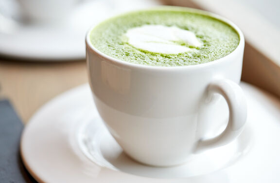 Matcha Latte