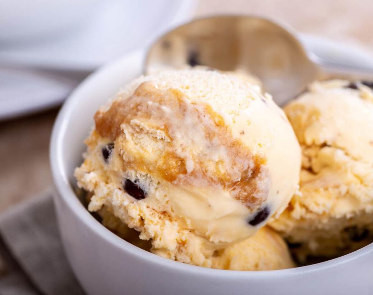 Espresso Chip Ice Cream-1