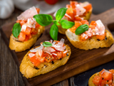 Caponata Bruschetta-1