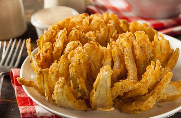 Blooming Onion