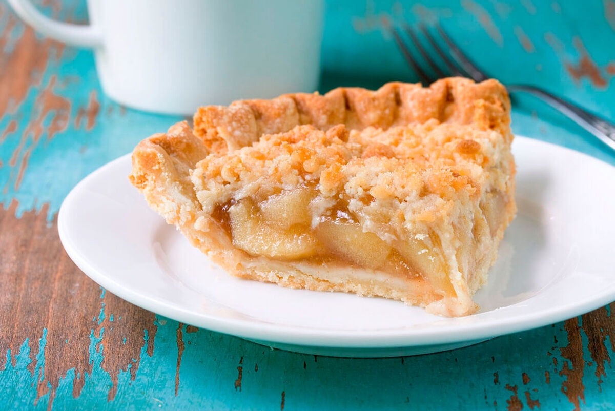 Cinnamon Apple Pie-1