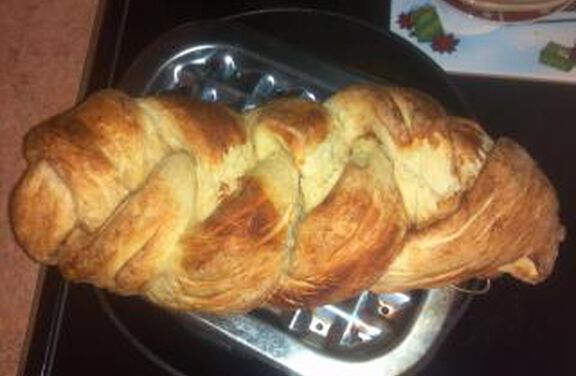Challah Braid