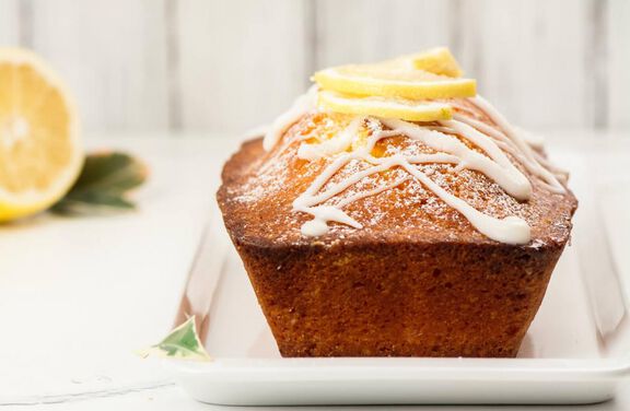 Lemon Tea Loaf