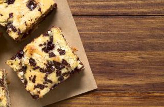 Heath&reg; Bar Blondies - Exact Heat Toaster Oven