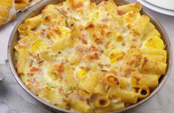 Southern-Style Mac and Cheese