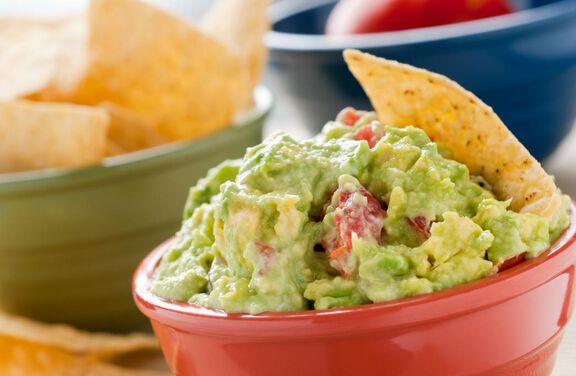 Chunky Guacamole