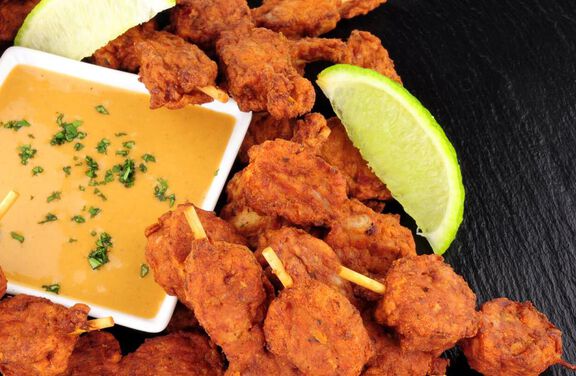 Peanut Sauce