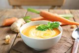 Carrot Ginger Soup-1