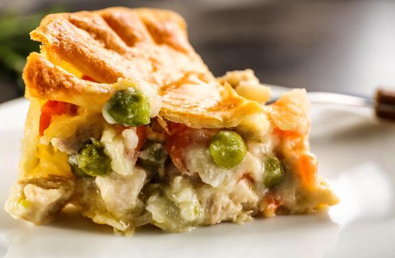 Chicken Pot Pie