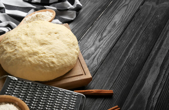 Deep-Dish Pizza Dough
