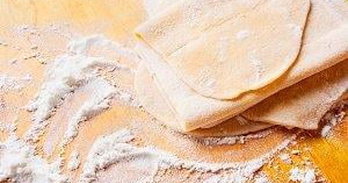Image showcasing Basic Pasta Dough - Recipes - Cuisinart