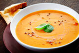 Smoky Sweet Potato Soup-1