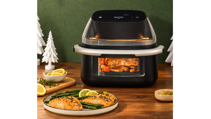 Air-Fryer Fan