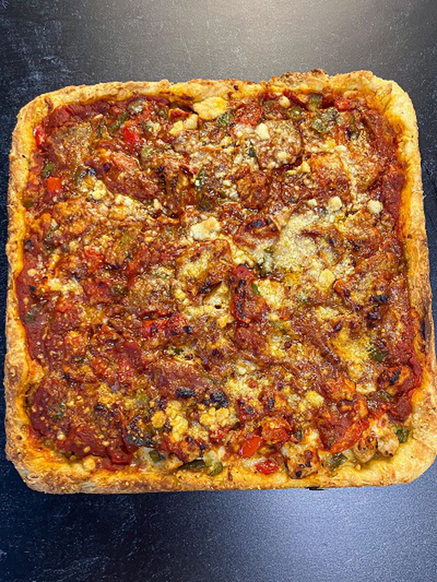 Chicago Deep-Dish Meat Lover&rsquo;s Pie-1
