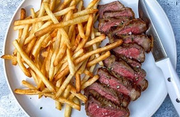 Steak Frites
