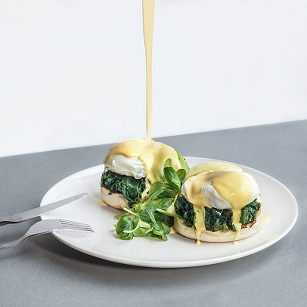 Eggs Florentine-1