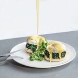 Eggs Florentine-1